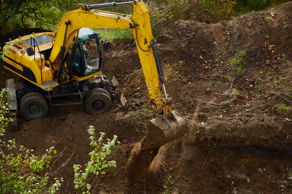 DP Civil Engineering at work