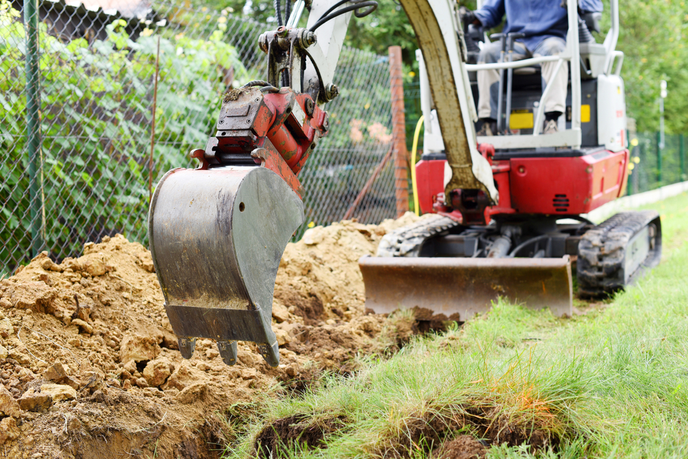 Groundworks & Site Preparation