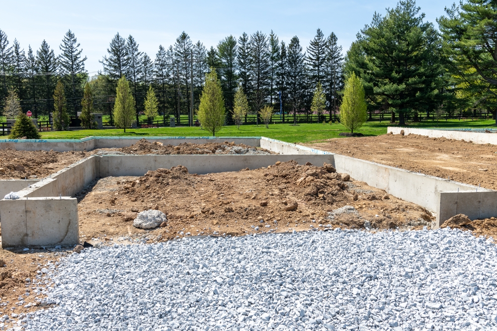 Foundations & Concrete